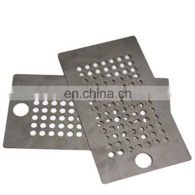 Custom Sheet metal Parts Laser Cutting Welding Parts Stamping Bending Stainless Zinc Steel Sheet Metal Fabrication