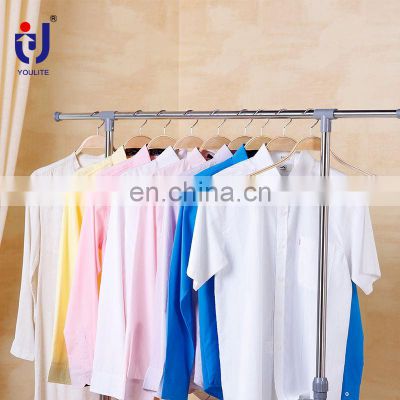 Custom Made Hang Stand Up Clothes To Dry Rack