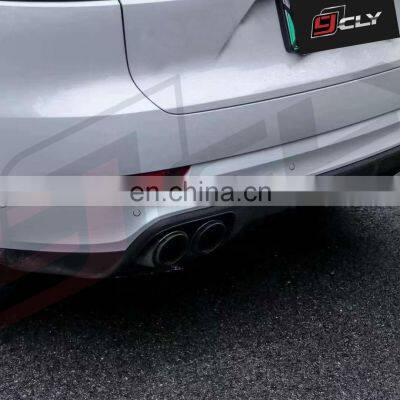 Hot Selling Car Bumpers For Porsche Cayenne 9Y0 9YA Upgrade Turbo Body Kits Grille Wheel Arch Door Panel Rear Diffuser With Tips photo-5