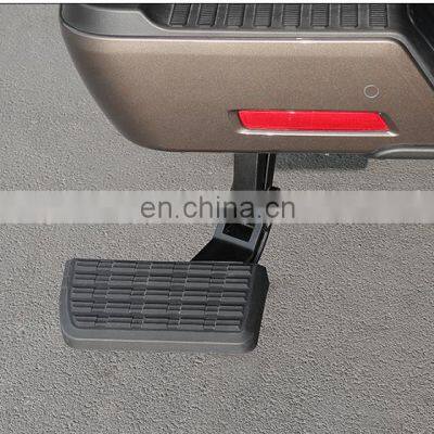 Pickup Truck Rear Door Footstep Universal Steel Step Fit for Toyota Ford Chevrolet