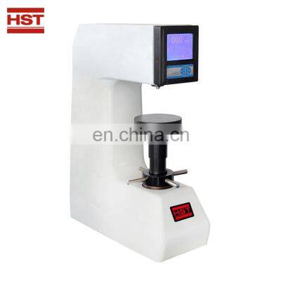 HRS-150 Digital Display Manual Metal Rockwell Hardness Tester photo-3