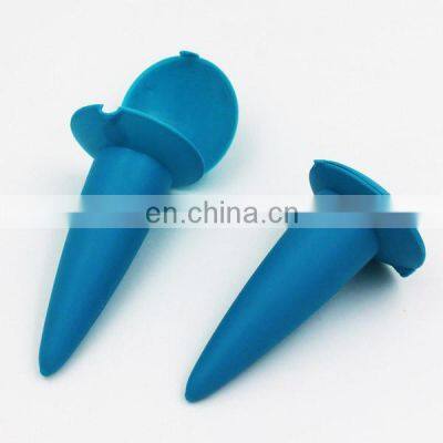 Plastic Cone Shape Beach Outdoor Ashtrays photo-3