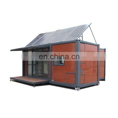 Расширяемые сборные жилые контейнерные дома photo-5