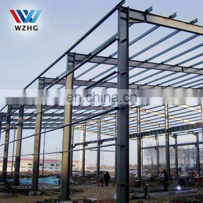 Low Cost Industrial Shed Steel Structure Prefabricated Warehouse China Steel Cheap Warehouse Workshop Prefab Houses photo-3