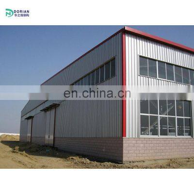 multi-story low cost prefabricated steel building home kits structural steel warehouse