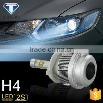 Factroy Supply 30w 3600lm 2s auto lighting system led bulb h4 led headlight 2015 for chevrolet cruze