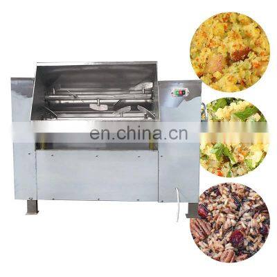 High Capacity Machine Dumplings 250 Kg Food Chopper Cutter Small 25Kg Kebab Meat Mixer photo-4