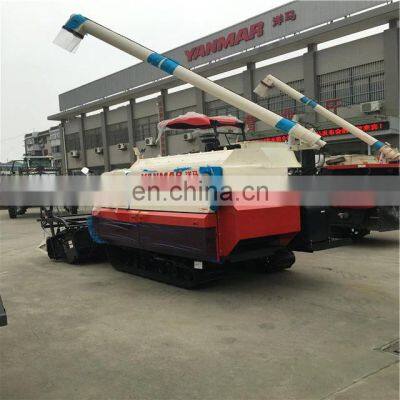 YM rice harvetser yanma AW 82V combine harvester for wholesale use