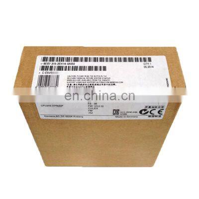 Siemens SIMATIC S7-300 CPU 315-2 PN/DP Central Processing Unit photo-3