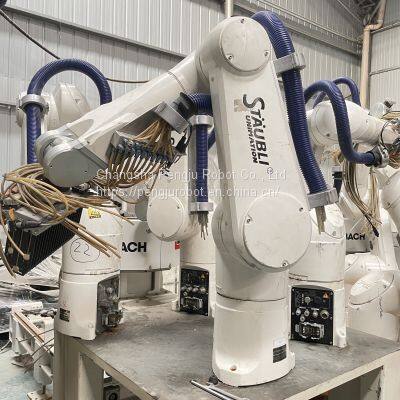 Stauber robot TX90  Welding robot  Teaching robot Arm span 1200mm Load 20kg