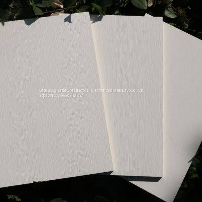 A-class Fire-proof Rate Calcium Silicate Board for Building Partition Board photo-2