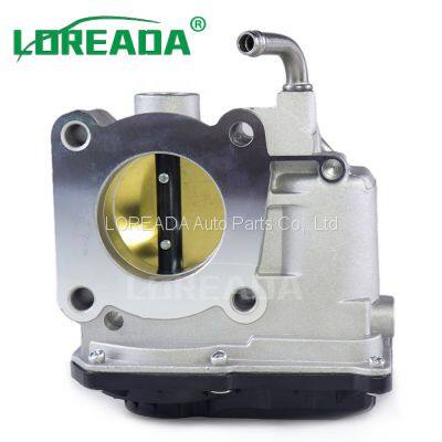 Throttle Body for Toyota Yaris Base Sedan 2203021030 220300M010 678008