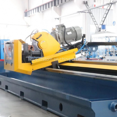 Furniture Pipe Profile Manufacturing Machine photo-5