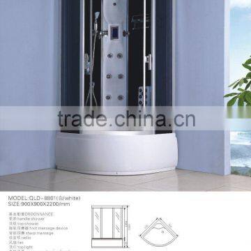 massage & ozone sterilizer integral shower room