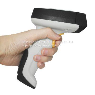 XT6201H XTIOT Pharmaceutical Products Barcode Scanner GS1 Hand Held 2D QR Code Scanner