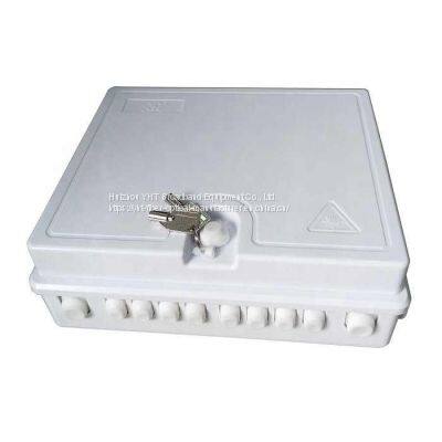 IP68 Outdoor Fiber Access Terminal Closure FTTH Box 8-port FTTH Caja NAP photo-5