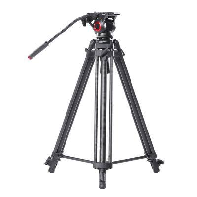 miliboo 606 Series with 802 Fast Twist Leg Carbon Tripod