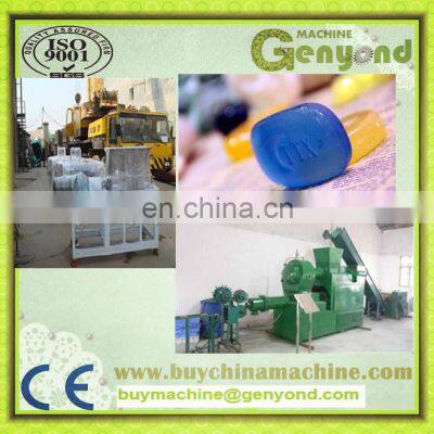 Factory Mini Toilet & Laundry Soap Processing Equipment Manufacturing Plant/soap Making Machine/soap Production Line photo-5