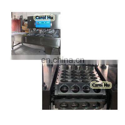 GYC-20 Pudding Jelly Cup Making Machine photo-5