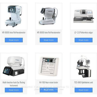 Auto Refractometer, Auto Keratometer，fully Automatic Computer Comprehensive Optometry Instrument photo-4