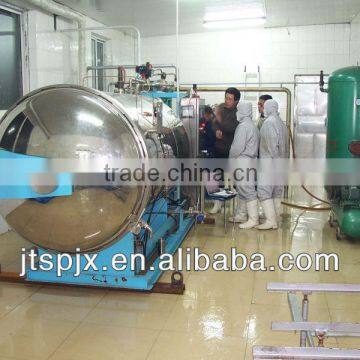 industrial steam autoclave