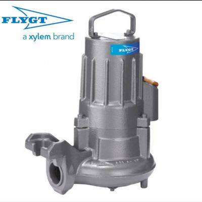 Sweden FLYGT diving sewage pump MP series CP3045-MP-3069 xylem flygt