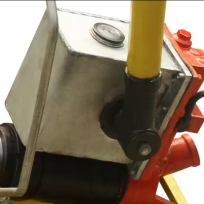 Railroad TrackPortable Hydraulic Rail Lining Device Hydraulic Track Lifting Jack/track Jack photo-5