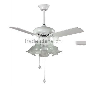 Plywood blade villa luxury lighting ceiling fans dubai                        
                                                Quality Choice