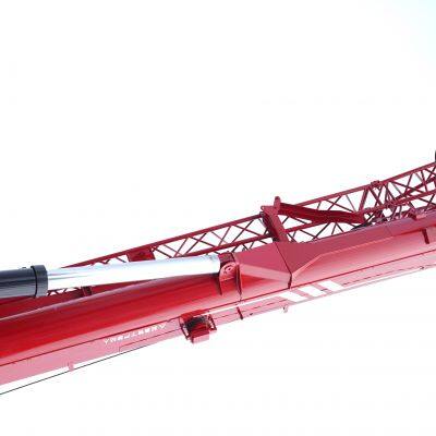 Used SA-N-Y STC1000 100 Ton Truck Hydraulic Mobile Crane Second Hand Crane 100 Ton 50 Ton 25ton STC1000C Truck Crane photo-5