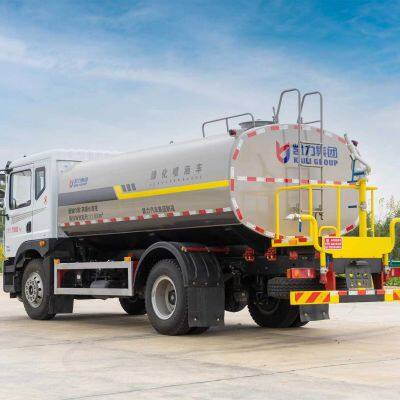 Dongfeng Kr 20cbm Water Tanker Manufacture