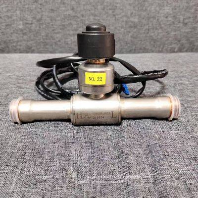 Air Conditioning Unit Refrigeration Accessories EBV07H-002 Refrigerant Two-way Electric Ball Valve Sanhua photo-3