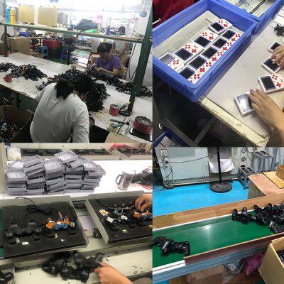 Gd20 Video Game Consoles Game Stick 4k Video Game Console With Led Logo 2 Usb Port Consolas De Videojuegos photo-5