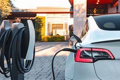 Electric Vehicle Charging System Tests For Resistance To Heat And Fire