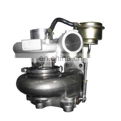 turbocharger part for Mitsubishi fuso TD06 turbocharger 49179-00260 49179-02410 oem ME073623 turbo for engine 4D34 6D31