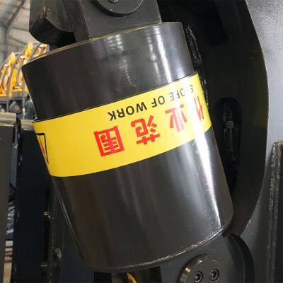 New Demolition Scrap Cutter Shear Metal Scrap Steel Double Cylinder Hydraulic Eagle Shears for Excavator photo-2