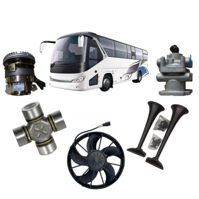 High Quality Higer Bus Parts And Accessories For China Bus