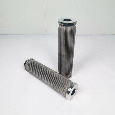 RT-138 Plastics Resins Synthetic Fibers Melt Production Impurities Removing SS Filter Element photo-3