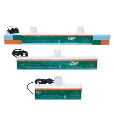 Best Selling Indoor/Outdoor Acrylic Garden Wall Water Curtain Sheer Descent Pool Waterfall LED Lights Top Selling Pool Lights photo-3