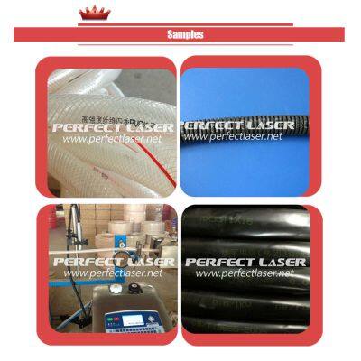 Perfect Laser Industrial Automatic Package Batch Coder Logo Expiry Date White Inkjet Printer photo-4