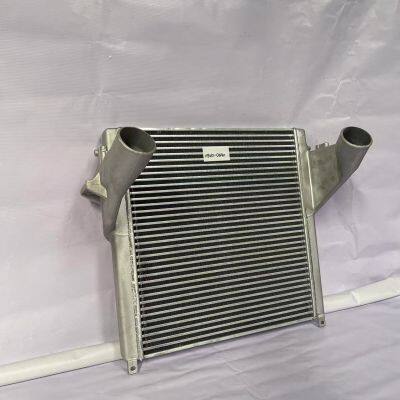Pop-ups FAW J6 Truck Intercooler 1119010-Q5140 Auto Cooling System photo-2
