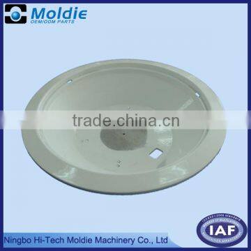 Precision die cast aluminum machining parts from China