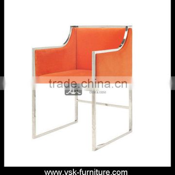 DC-228 Restaurant Interior Design Armchair