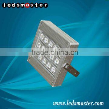 Professional 100W LED flood light for outdoor use