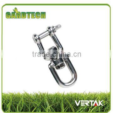 Ningbo No.1 garden supplier professional stainless steel garden strong swivel hook