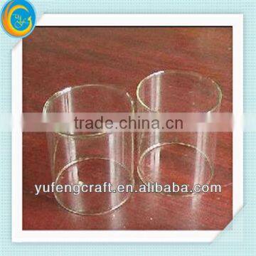Clear indian oil lamp
