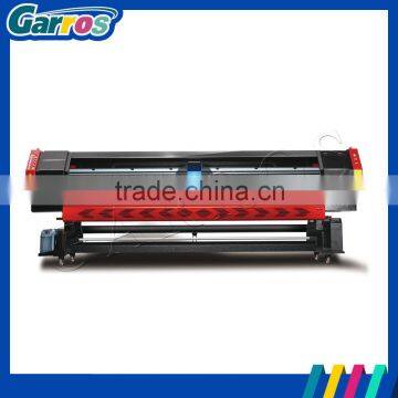 3.2 m Wide Format Printer/Plotter With 8 KM512 42pl Print Head of 1440 DPI photo-2
