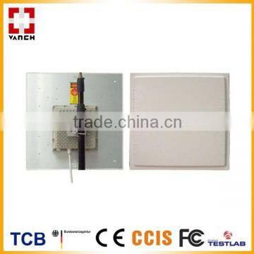 long distance access control parking uhf rfid integrated reader