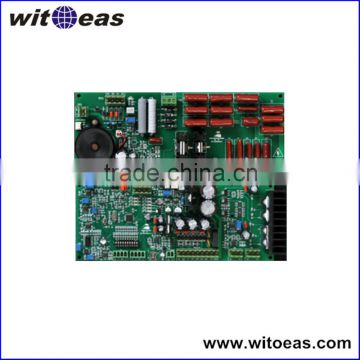 Anti-theft security alarm system 58khz am board