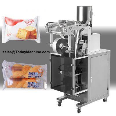 Manual Feeding Packaging Machine for Fresh Meat Vegetable Fruit