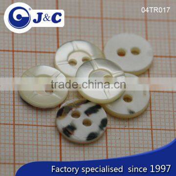 J&C Trocas Shell Buttons for Fashion Shirt.TR017,018 photo-2